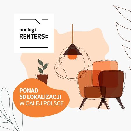 Apartment Warsaw Zoliborz By Noclegi Renters Exterior foto