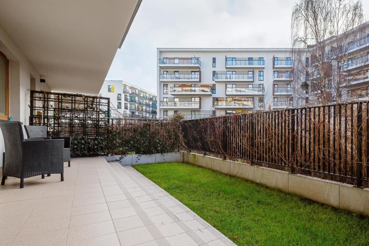 Apartment Warsaw Zoliborz By Noclegi Renters Exterior foto