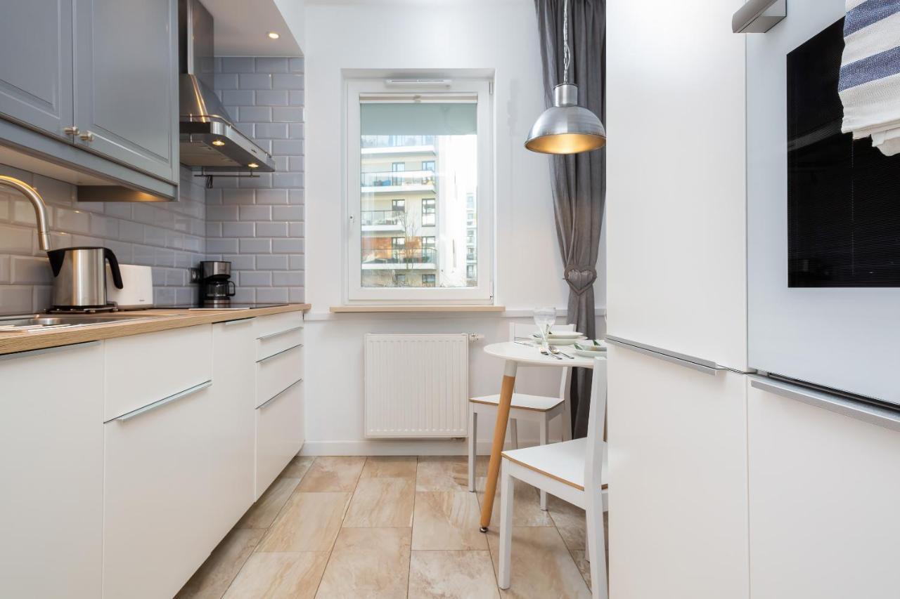 Apartment Warsaw Zoliborz By Noclegi Renters Exterior foto