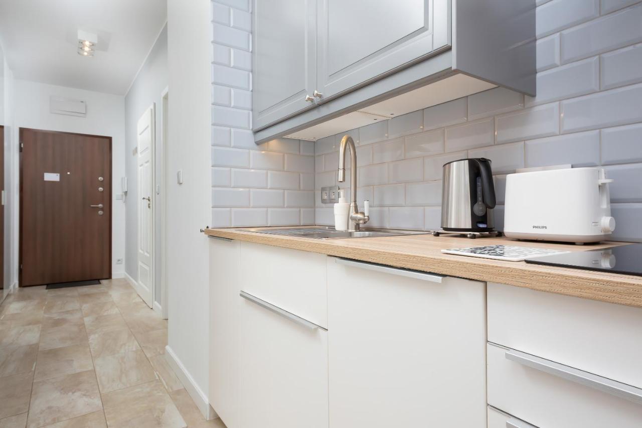 Apartment Warsaw Zoliborz By Noclegi Renters Exterior foto